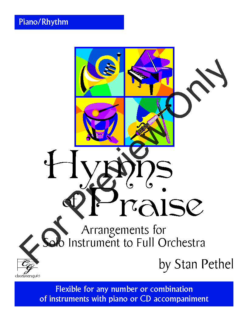 Hymns of Praise Flute Book Only
