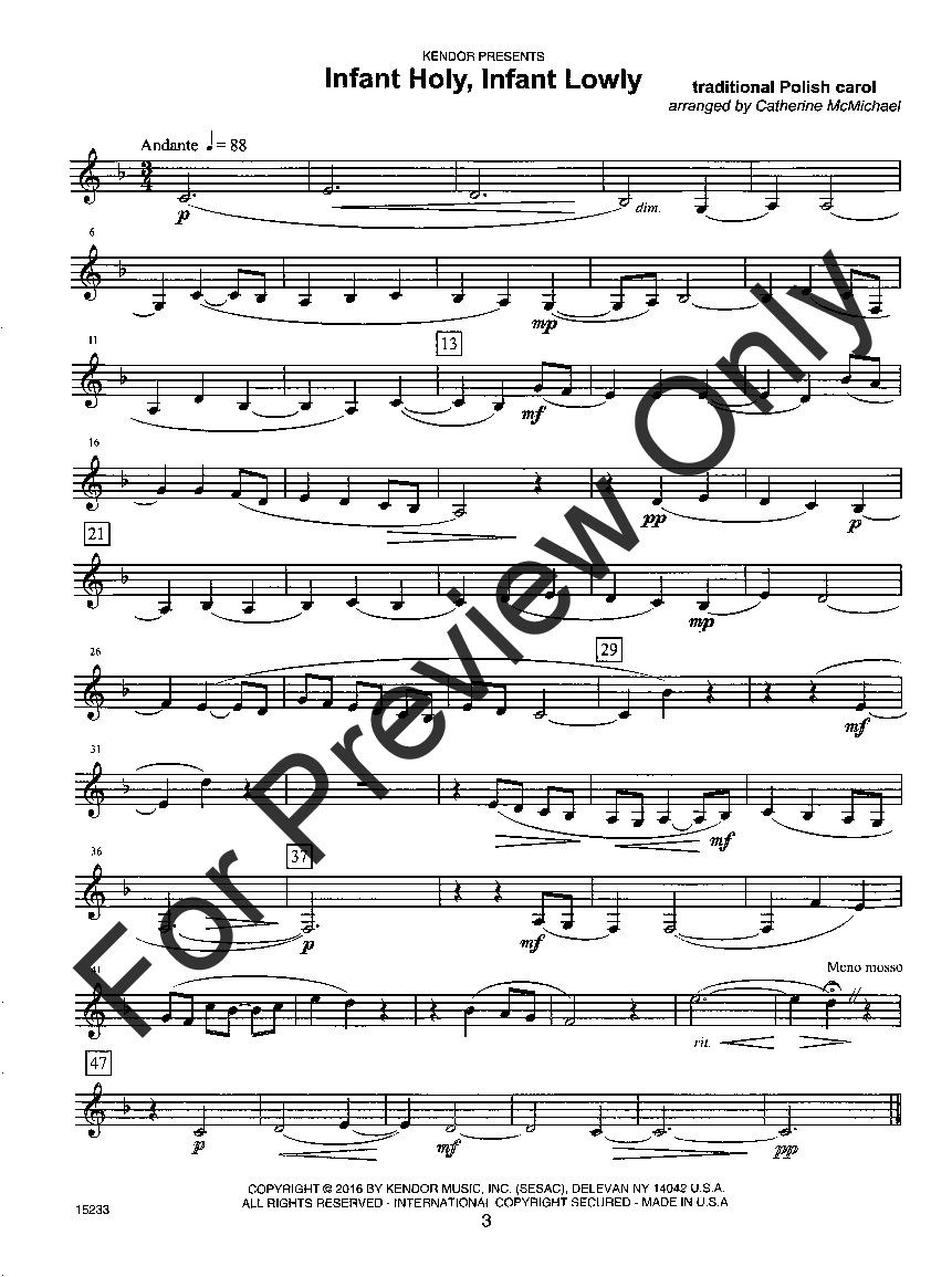 Contemporary Christmas Classics Clarinet Quartet - Clarinet 2 Book