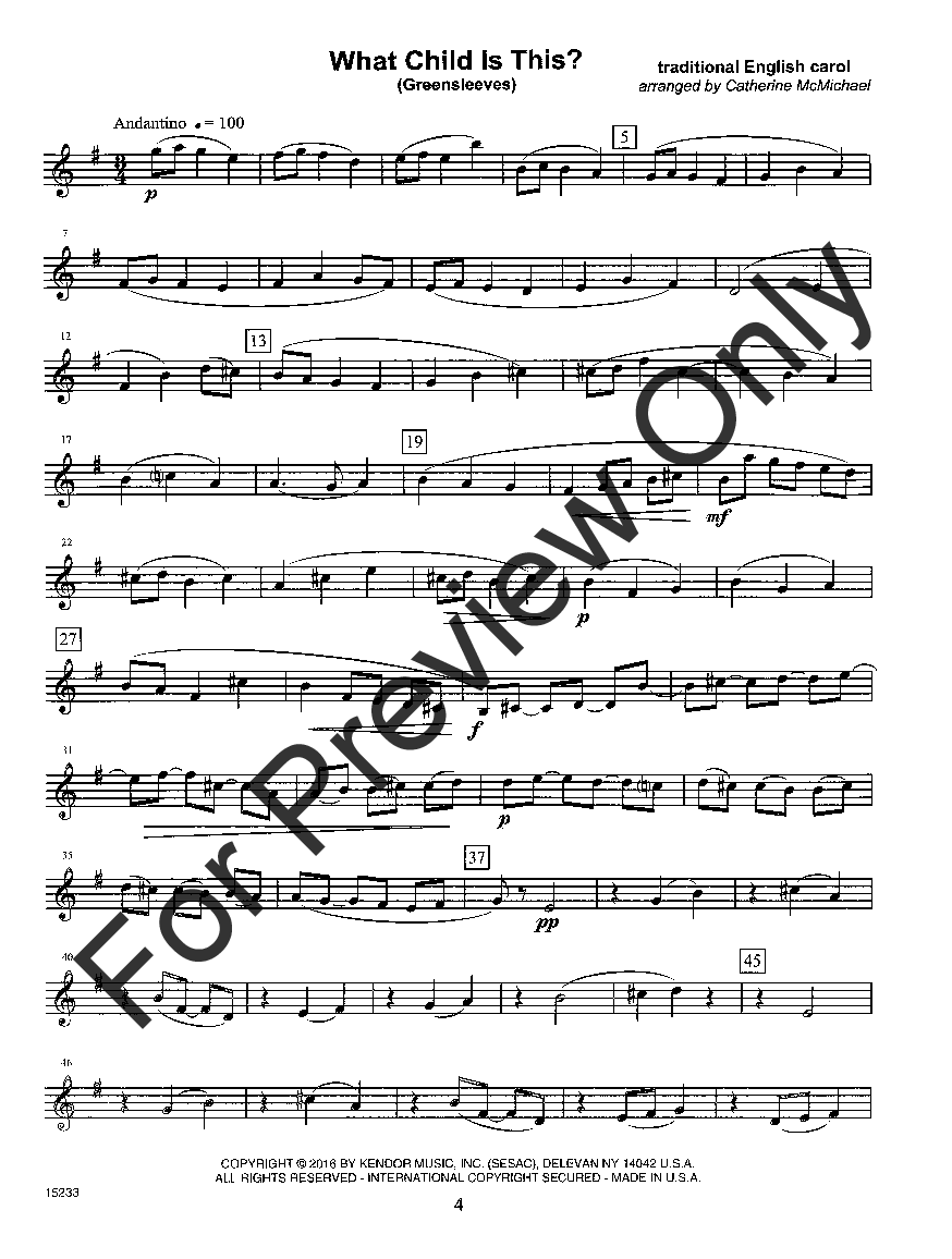 Contemporary Christmas Classics Clarinet Quartet - Clarinet 2 Book