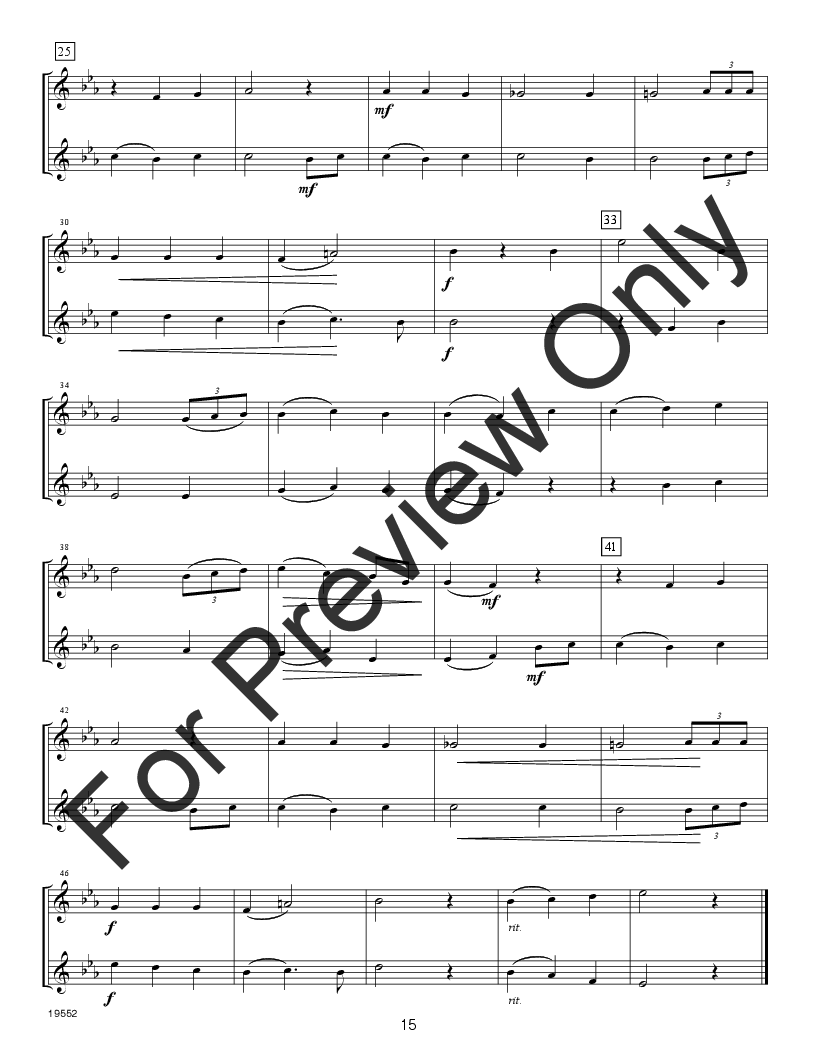Classical FlexDuets Oboe