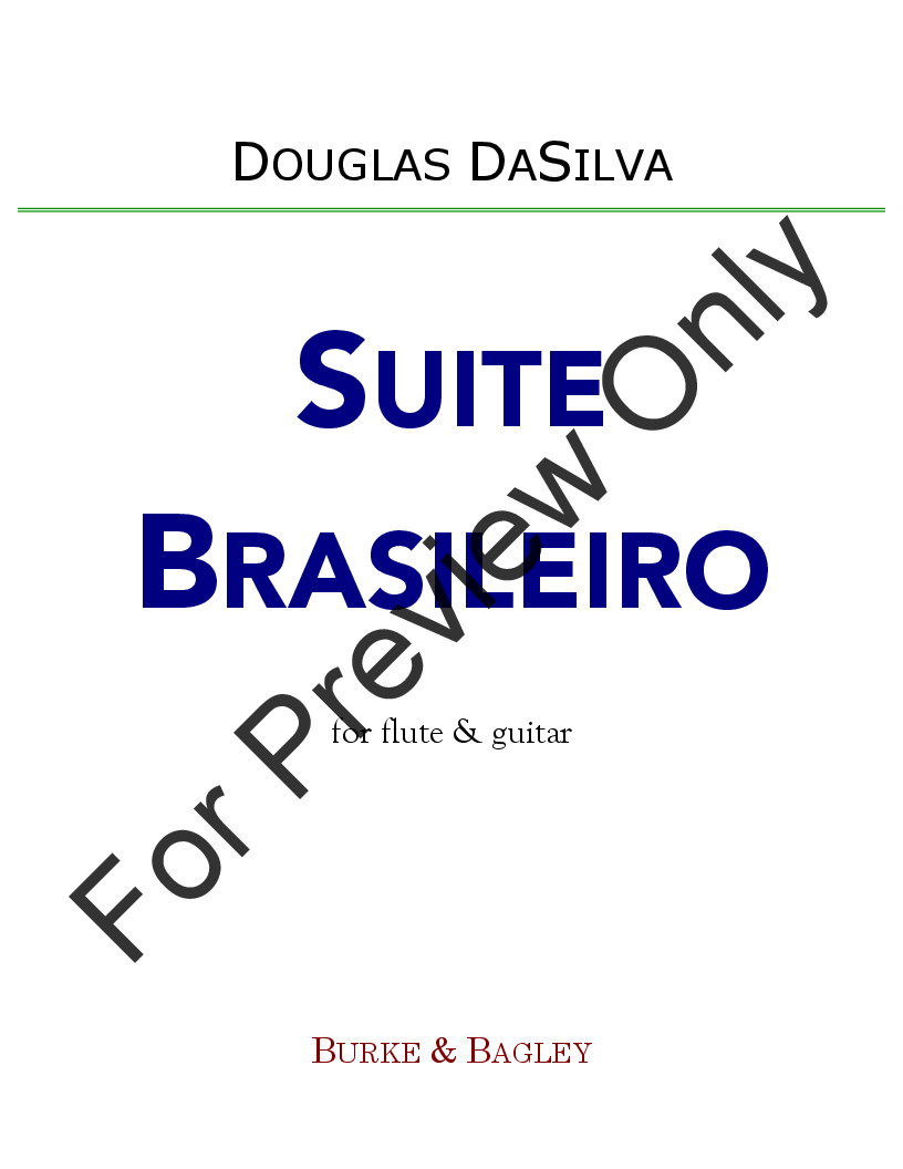 Suite Brasileiro P.O.D.