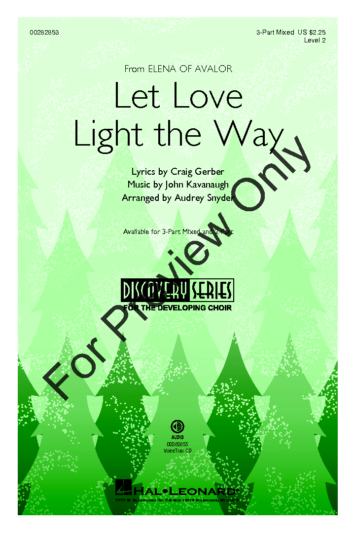 Let Love Light The Way