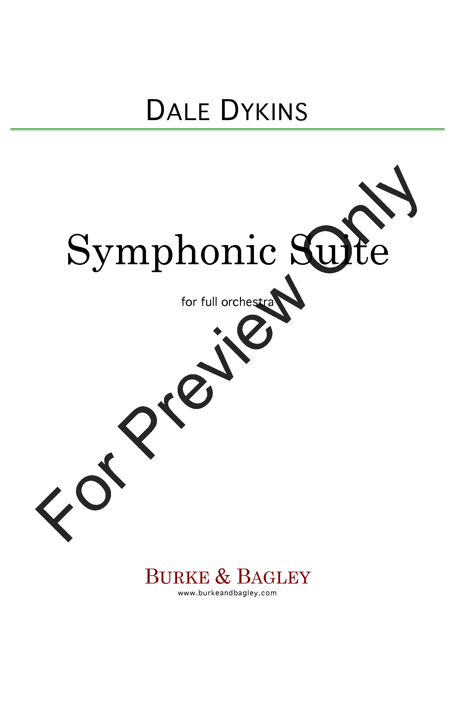 Symphonic Suite P.O.D.