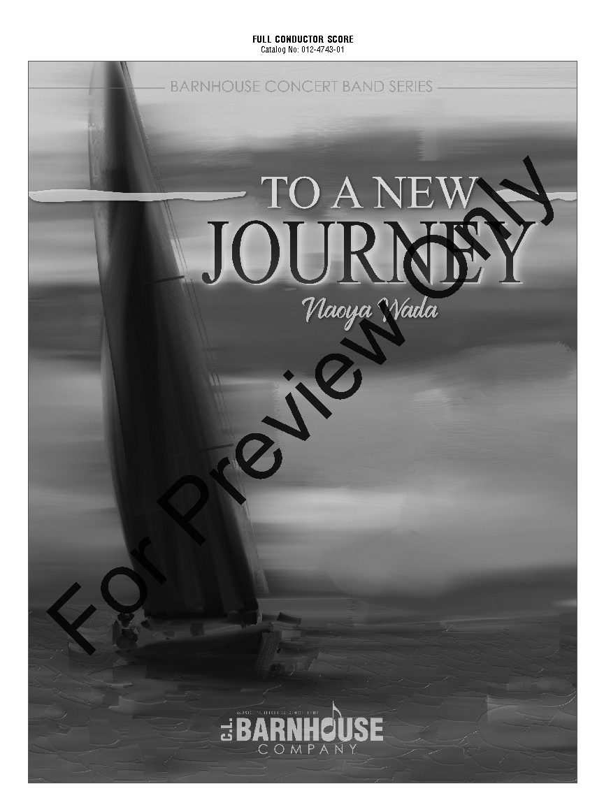 To a New Journey