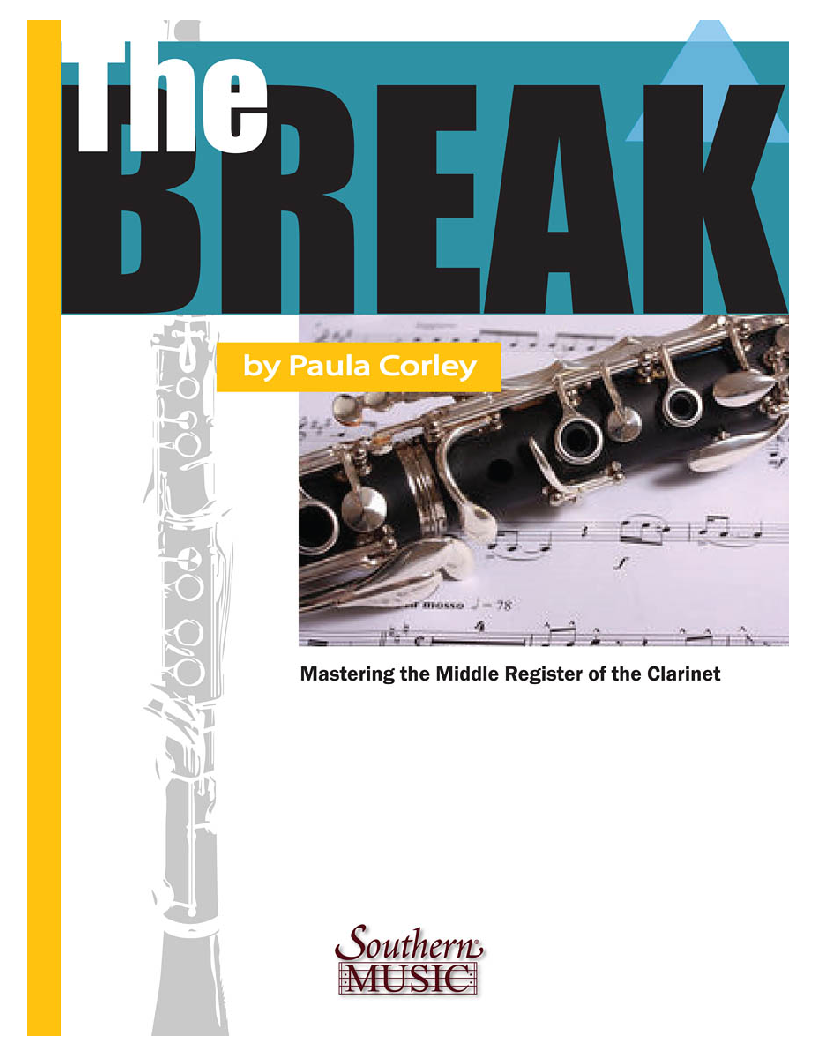 The Break: Mastering the Middle Register of the Clarinet