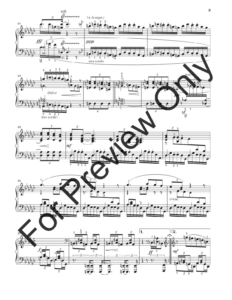 1. X. 1905 Urtext Piano