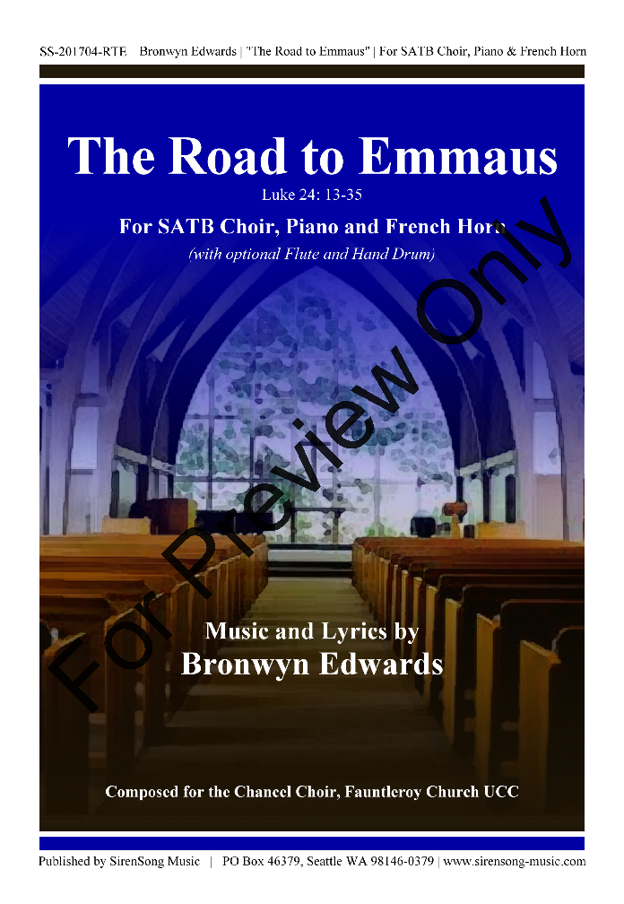 The Road to Emmaus P.O.D.