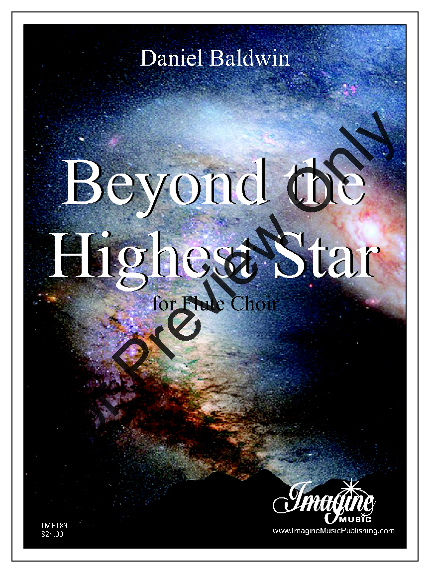 Beyond the Highest Star Flute Choir