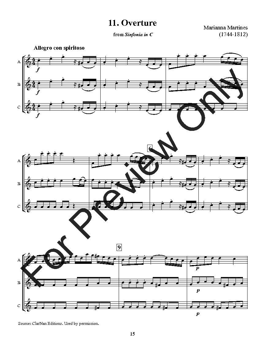 Flexible Favorites for Winds - Classics Alto Sax, Baritone Sax Trio