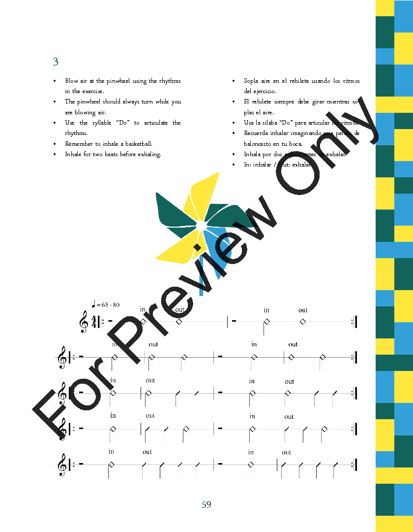 Mariachi Trumpet Method, Book 1: Beginner