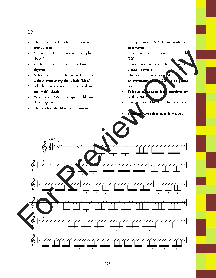 Mariachi Trumpet Method, Book 2: Intermediate