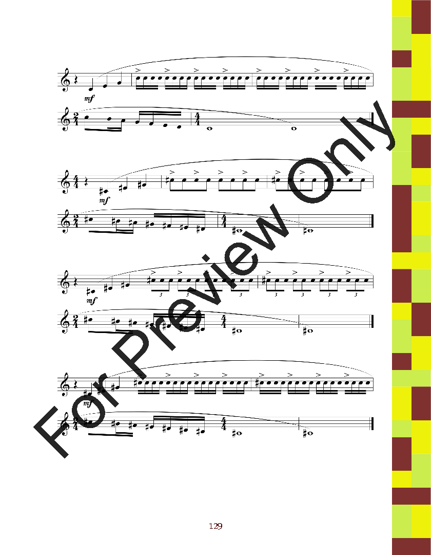 Mariachi Trumpet Method, Book 2: Intermediate