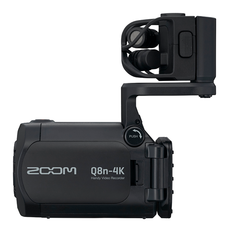 Q8n-4K Handy Video Recorder