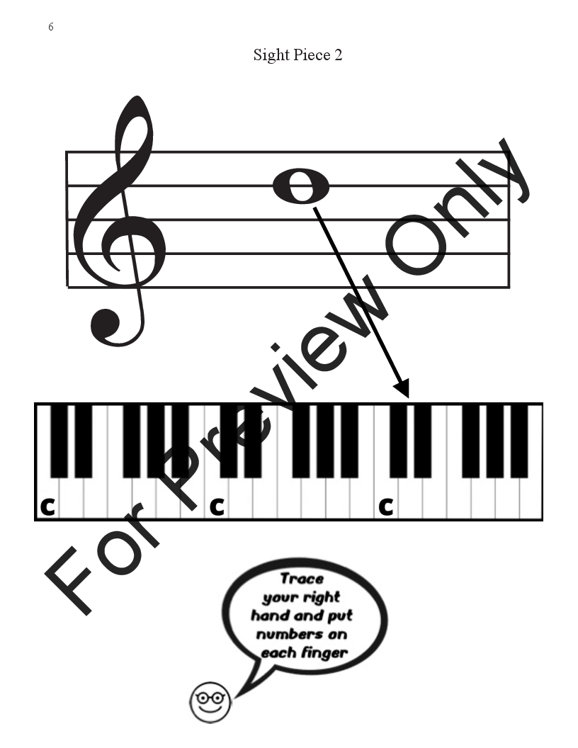 Back To Basics Piano Method Book 1 P.O.D.