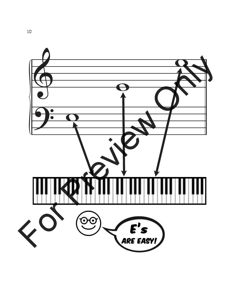Back To Basics Piano Method Book 3 P.O.D.