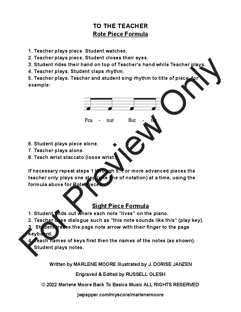 Back To Basics Piano Method Book 4 E Print