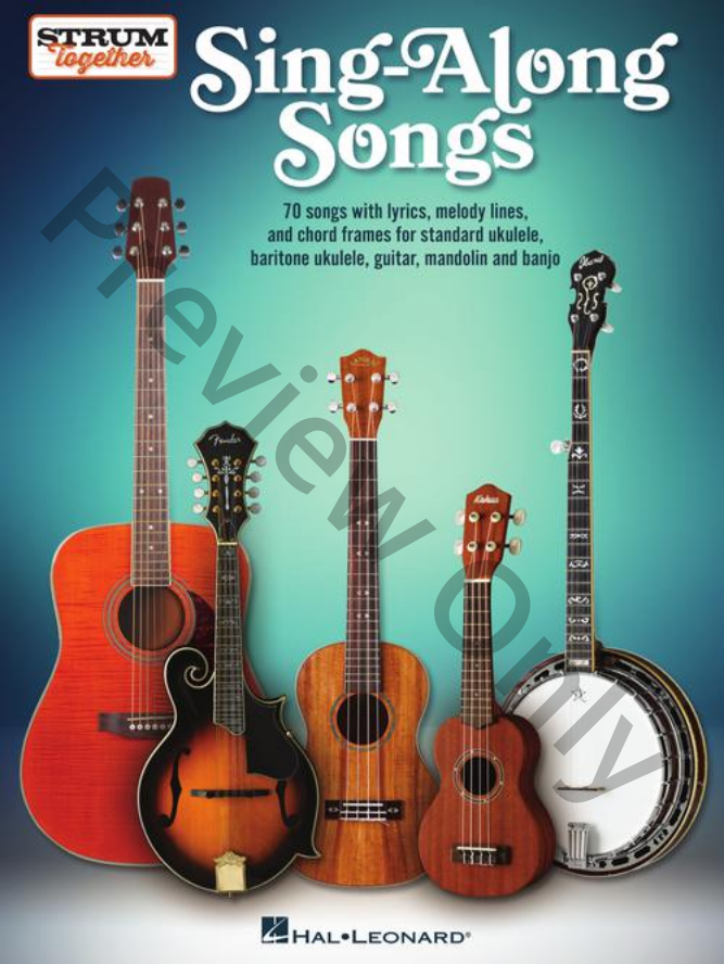 Sing-Along Songs - Strum Together