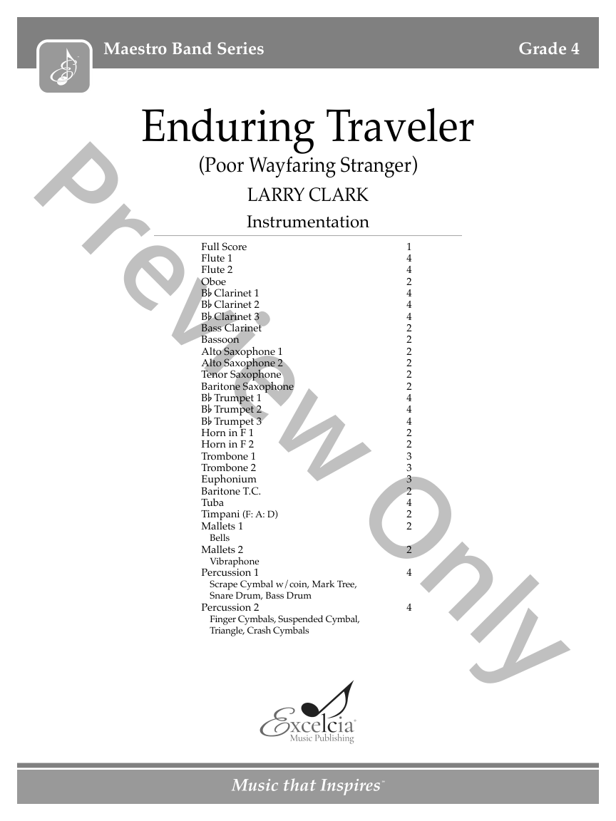 Enduring Traveler