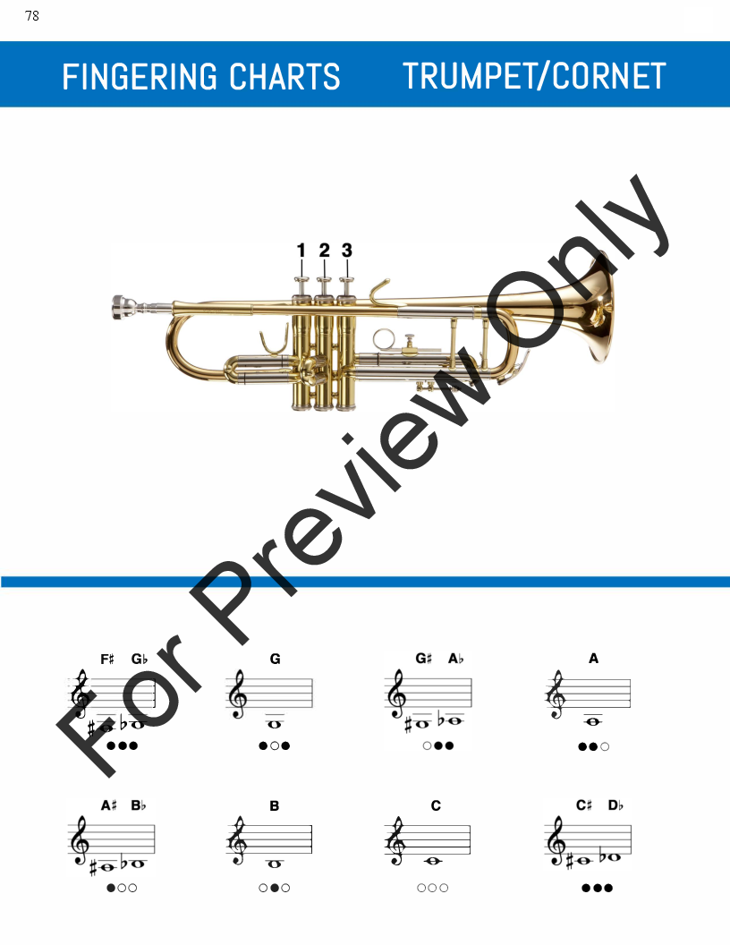 Make It Happen! Developing Band Method - Trumpet P.O.D