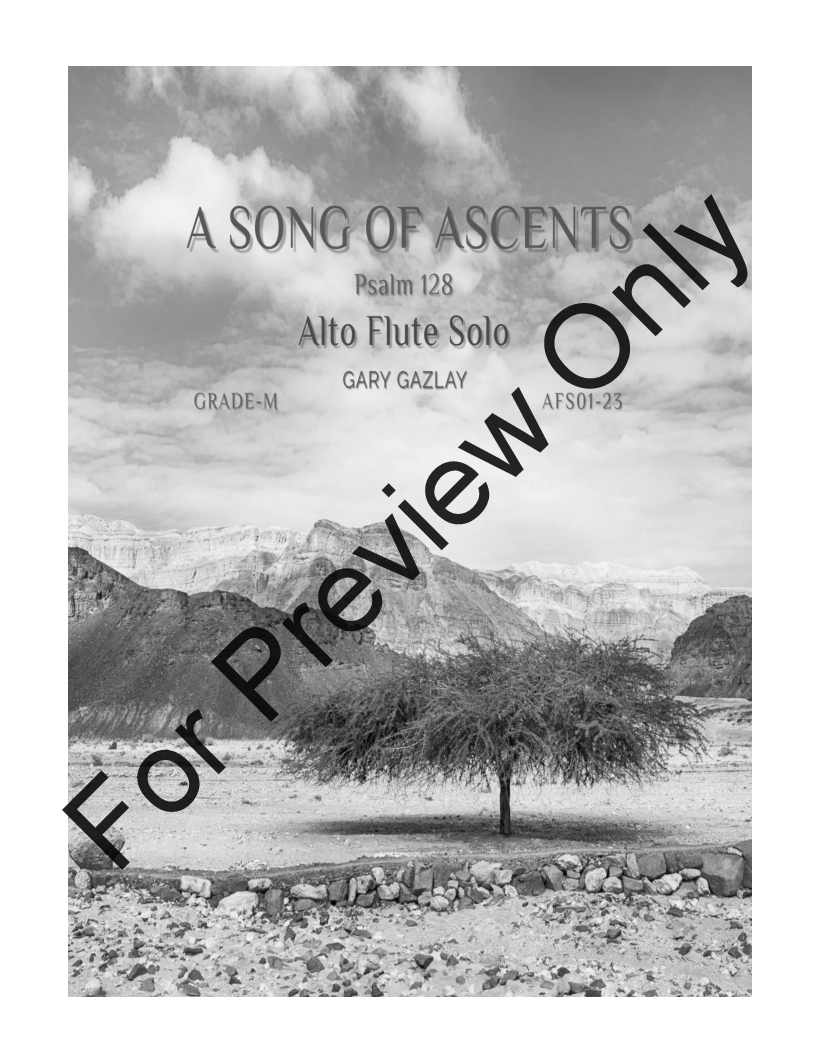 A SONG OF ASCENTS P.O.D