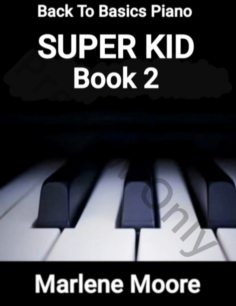 Super Kid Book 2 P.O.D