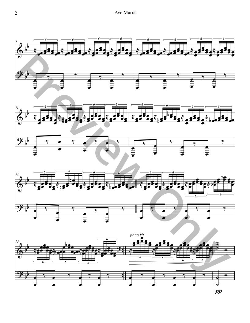  20 Classical Themes for Clarinet Solo with Piano Accompaniment P.O.D