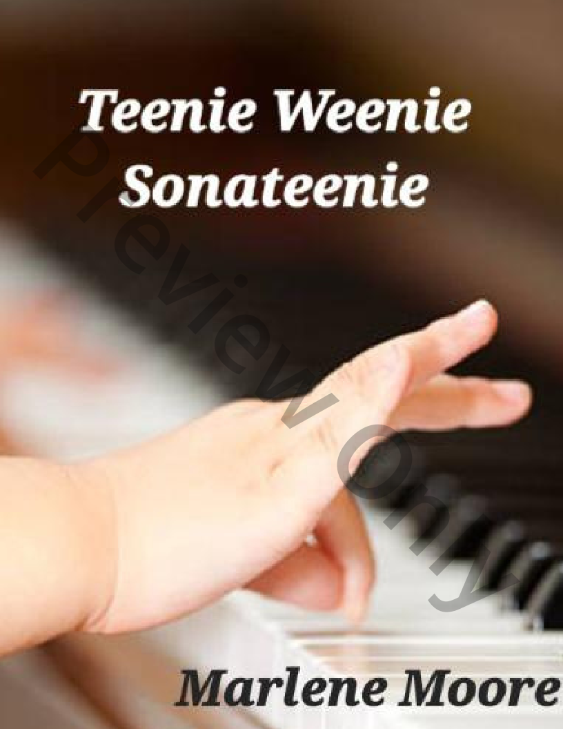 Teenie Weenie Sonateenie P.O.D