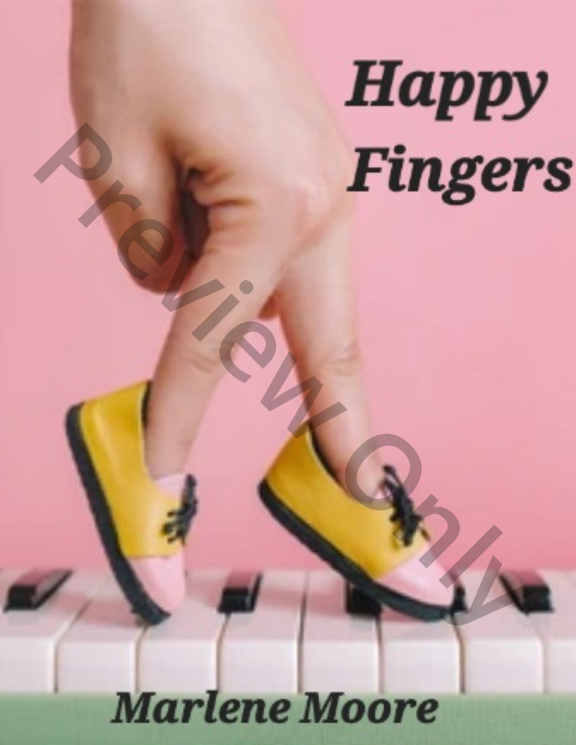 Happy Fingers P.O.D