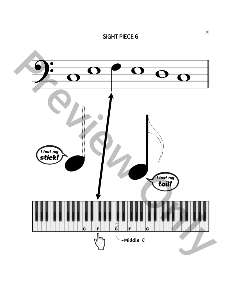 Back To Basics Piano Method Book 2 P.O.D.