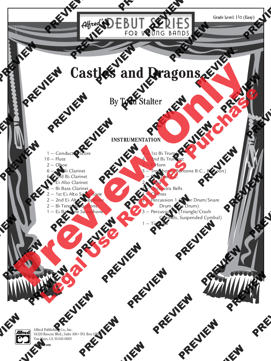 CASTLES AND DRAGONS