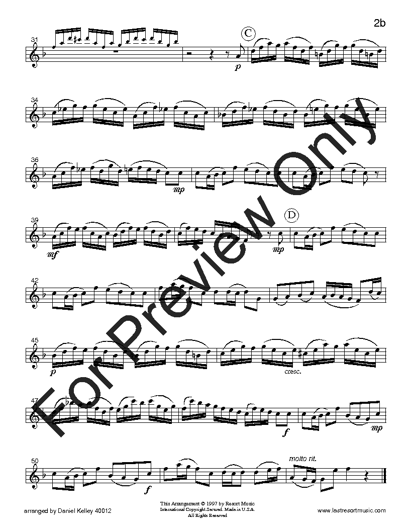 20 Sacred and Spiritual Solos Clarinet and Piano
