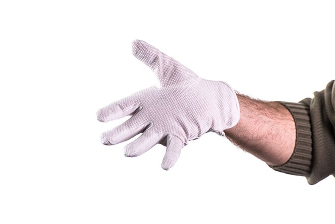 Handbell Glove - Performance
