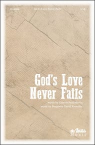 Your Love Never Fails - Guitar - Digital Sheet Music