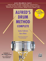 Alfred's Drum Method Complete