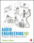 Audio Engineering 101 music accessory image