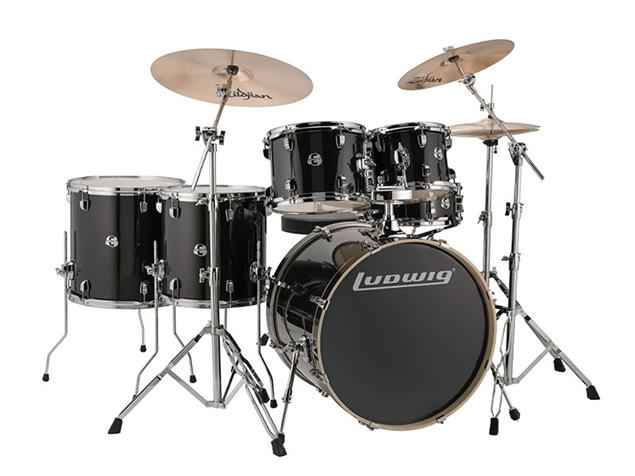 Ludwig LCEE6220 Drum Kit