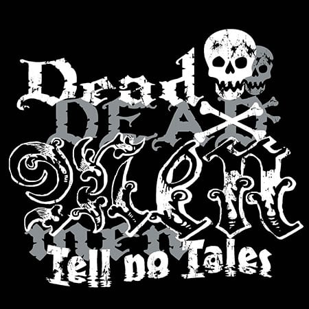 Dead Men Tell No Tales marching band show cover