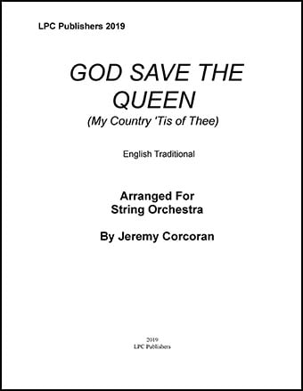 God Save Our Gracious Queen lyrics ~ uses the same melody as Our Country  Tis of Thee ~