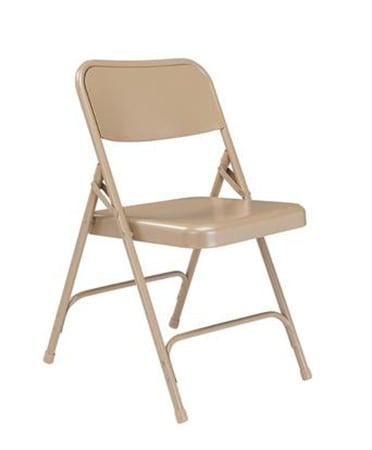NPS Premium All-Steel Folding Chair
