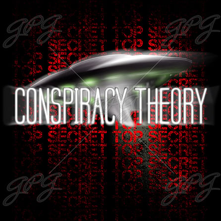 Conspiracy Theory marching band show cover