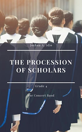 The Procession of Scholars