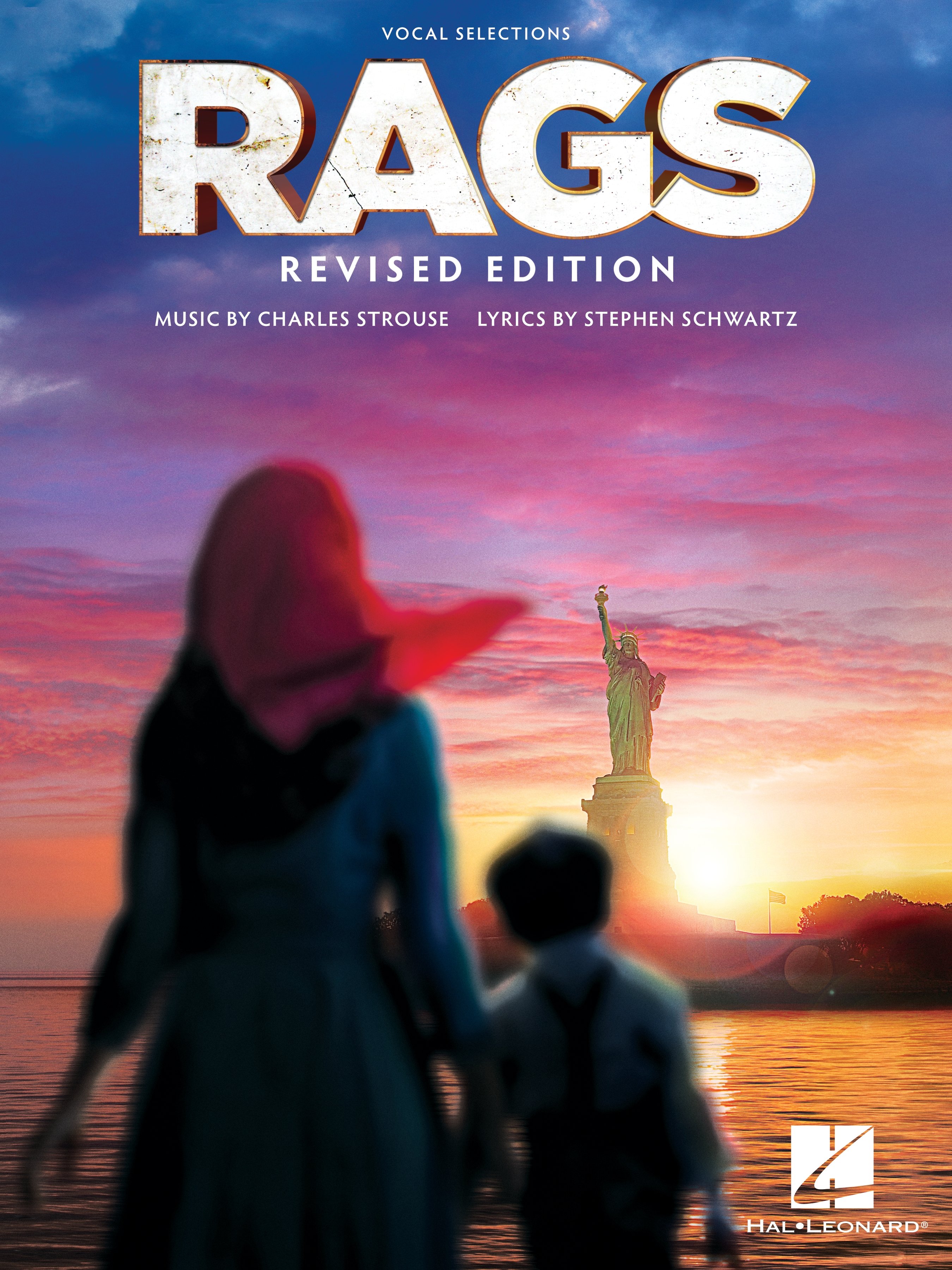 Rags library edition cover