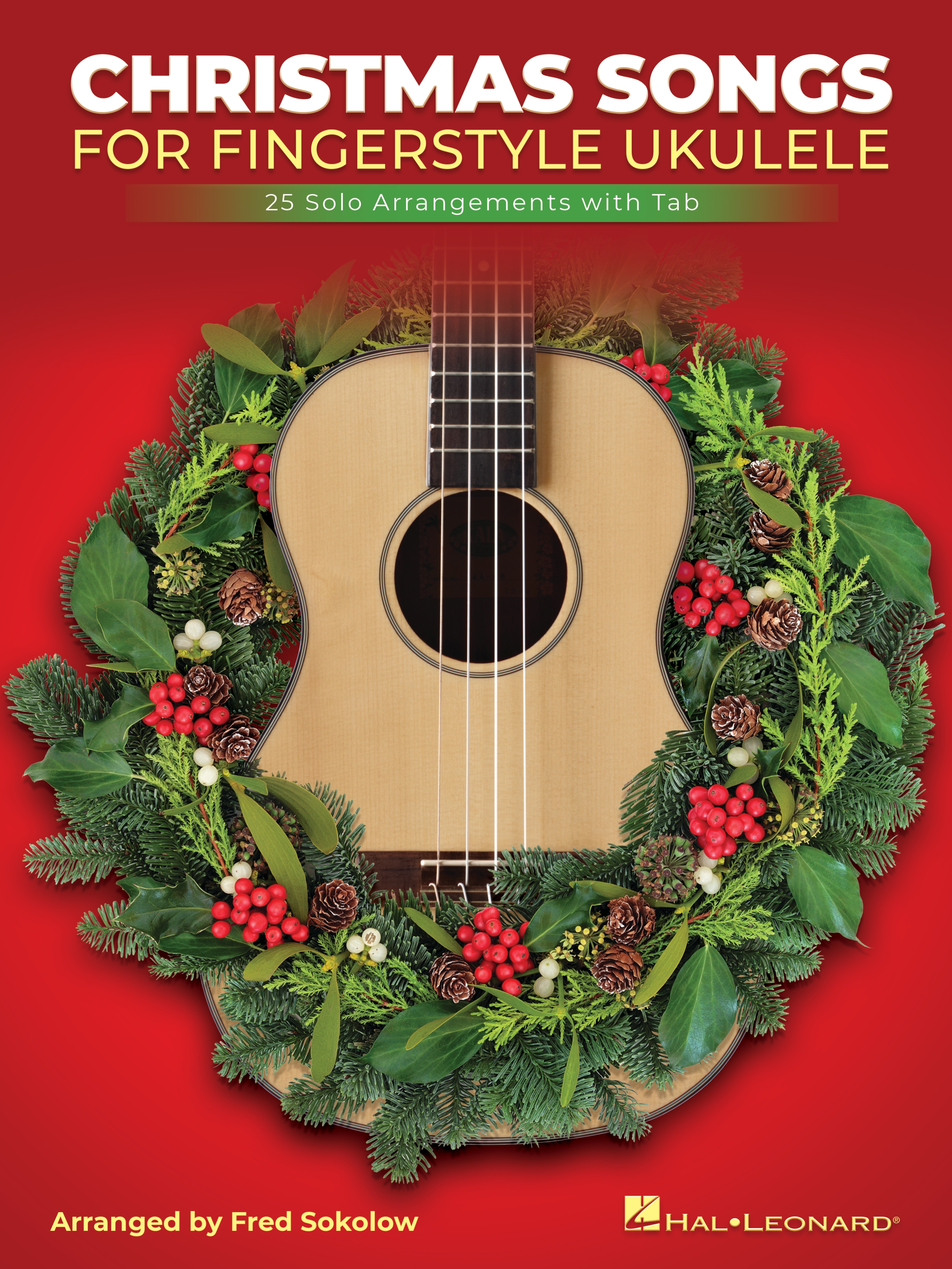 Christmas Songs for Fingerstyle Ukulele