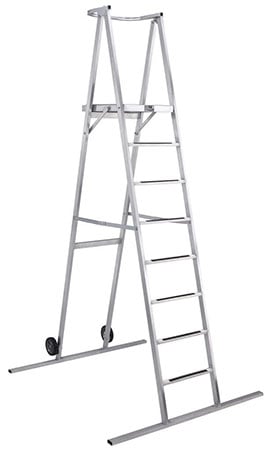 8′ Space Saver (Ladder) Podium