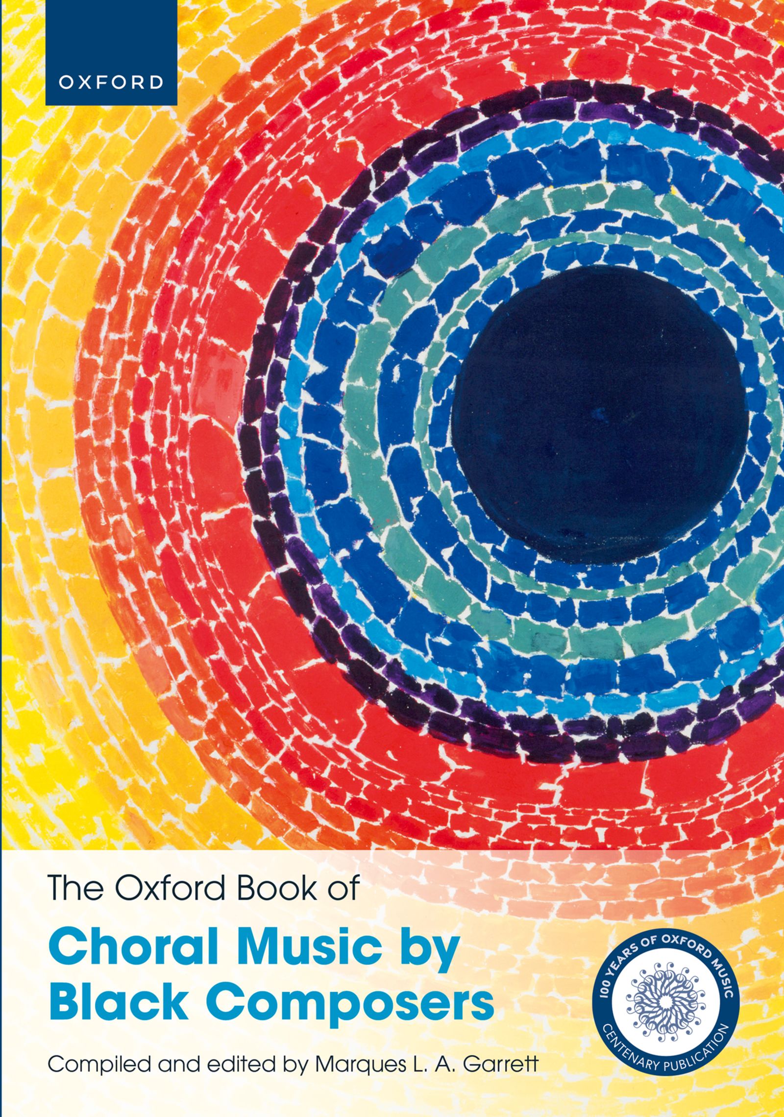 The Oxford Book of Choral Music by Black Composers