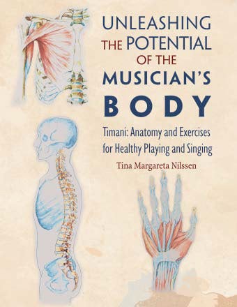 Unleashing the Potential of the Musician's Body band sheet music cover