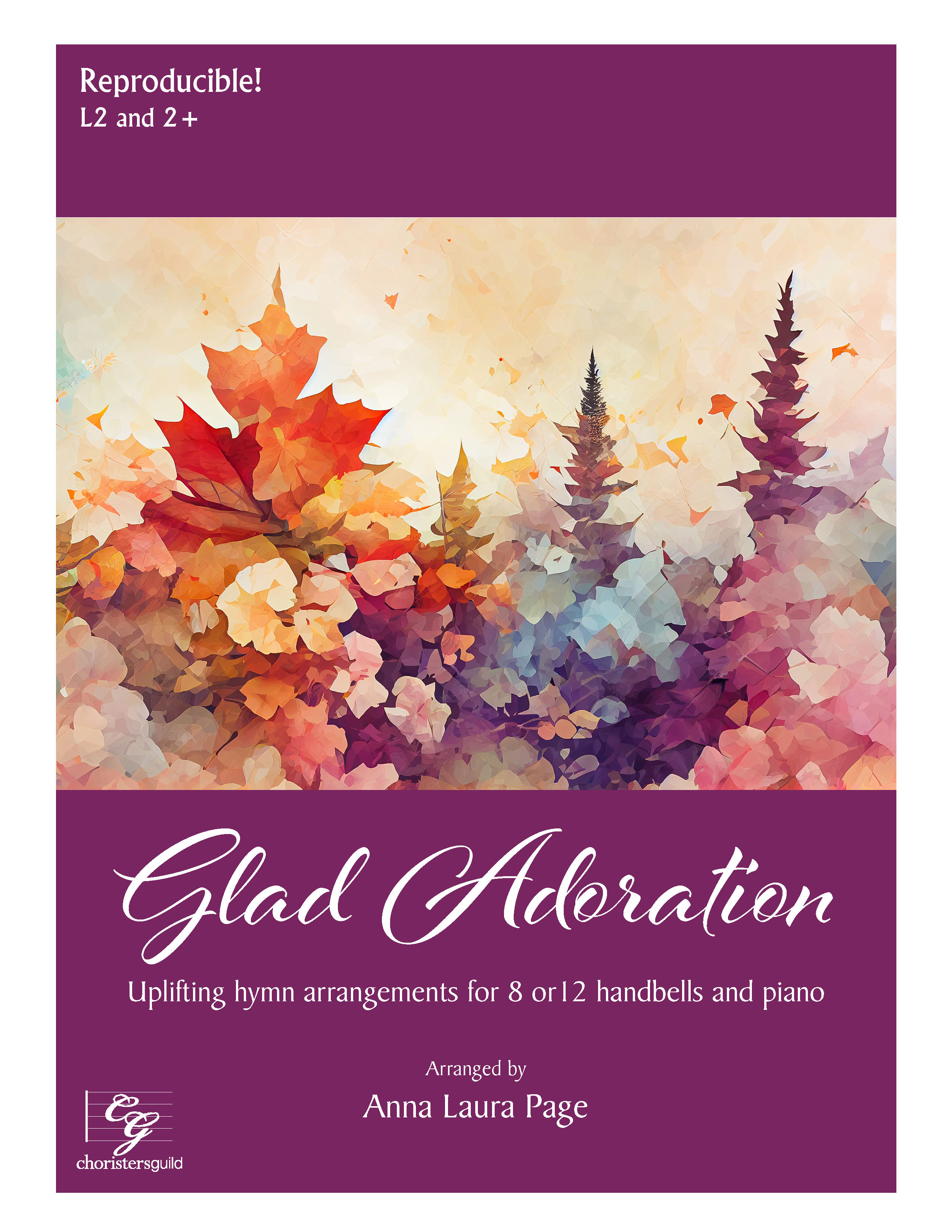 Glad Adoration