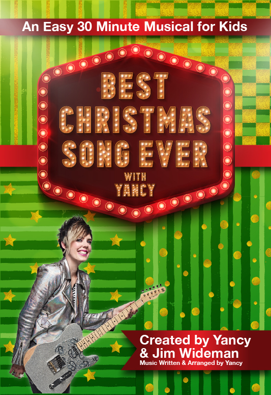 Best Christmas Song Ever with Yancy