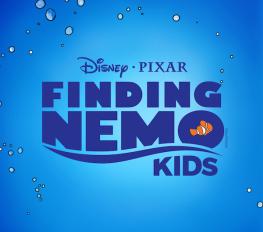 Disney's Finding Nemo Kids Show Kit
