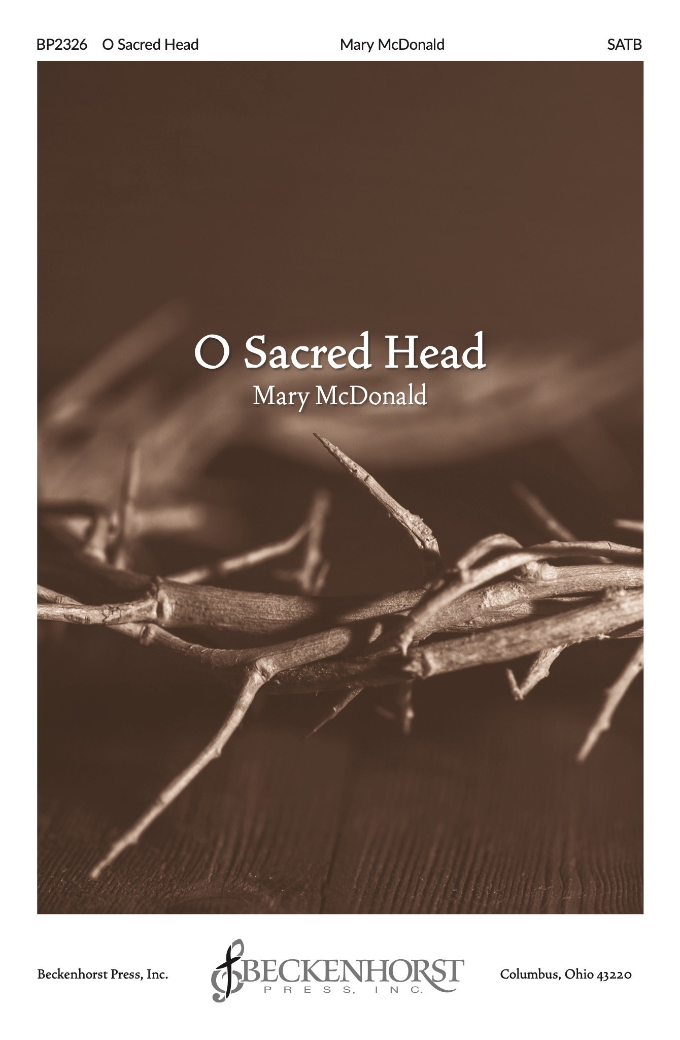 O Sacred Head